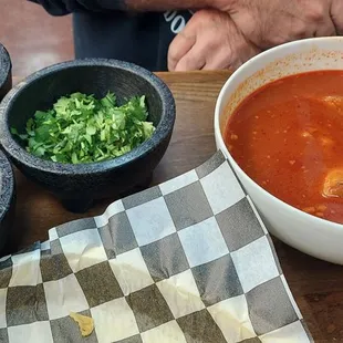 soups and chowder, chowder, food, soup