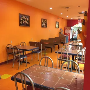 La Hacienda Dining Room