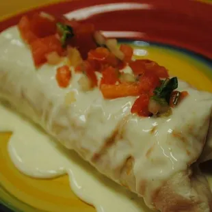 Forget the diet, went you try eat this.