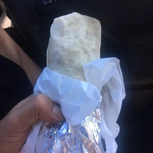 Breakfast Burrito
