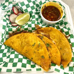 Birria Tacos