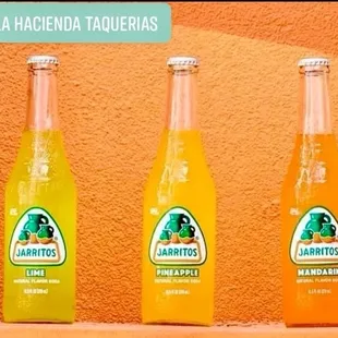 Jarritos Soda