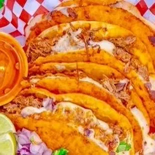 Birria Tacos