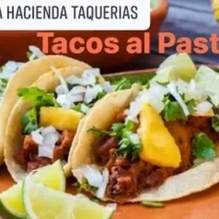 Tacos al Pastor