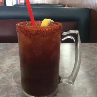 Modelo Negro Michelada..