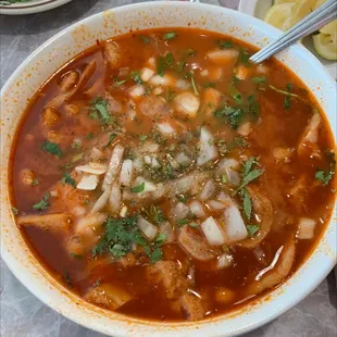 Menudo..