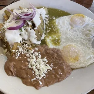 Chilaquiles