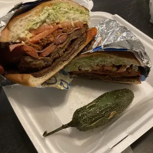 La Hamburguesa Loca