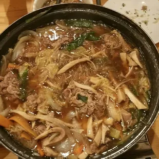 Bulgogi Soup