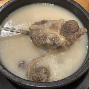 Oxtail Soup