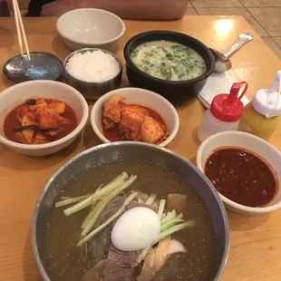 Mul Naengmyeon