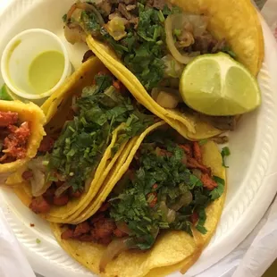 food, tacos