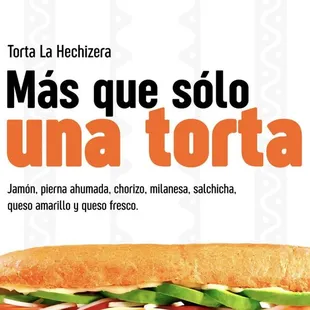 a large sub sandwich