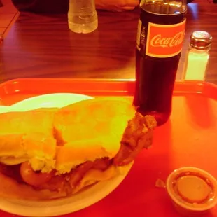 Cubana Torta &amp; Coke