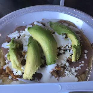 Carnitas Sope