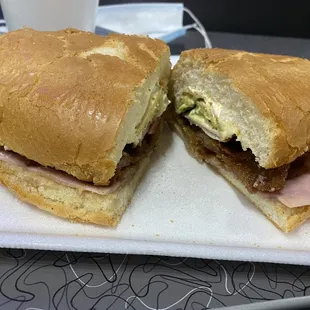 Torta Cubana