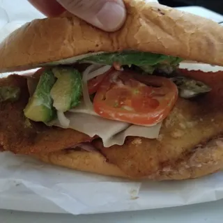 Cubana Torta