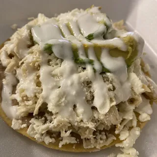 Tostadas