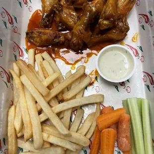 poultry, bbq chicken, bbq wings, chicken wings and fried chicken, food, fried chicken wings, chicken wings, chicken, fried chicken