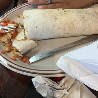 California Burrito