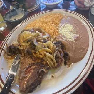 Steak Mexicano