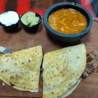 Quesadilla Ranchera