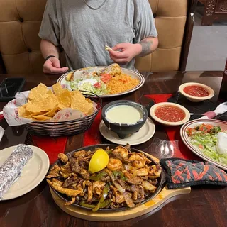 Quesadilla Tampiquena