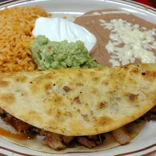 Quesadilla De Fajita