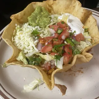 Taco Salad Fajita