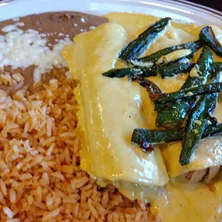 Enchiladas Herencia