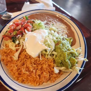La Herencia Mexican Grill