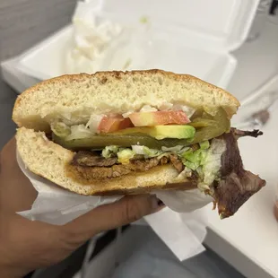 Milanesa Torta