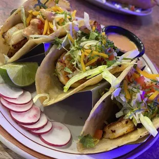 Shrimp Tacos