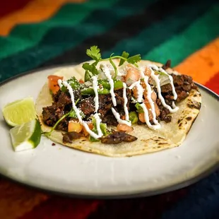 Made this tacos with their meat! Awesome!!