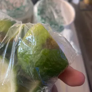 Bad limes