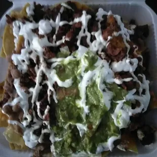 Best nachos in town!