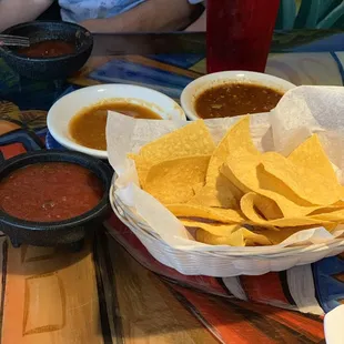 Chips and Salsa