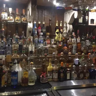 Full bar
