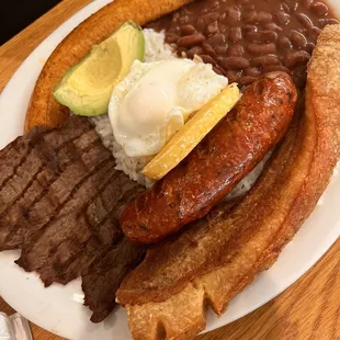 Bandeja paisa