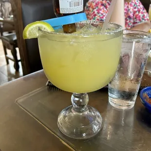 The G" Margarita