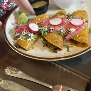 Birria Tacos