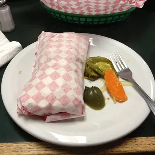 relleno burrito