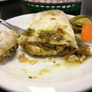 relleno burrito