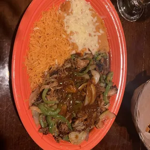 Enchiladas Rancheras