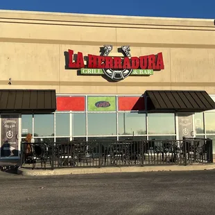 Located at the end of an unassuming strip mall.