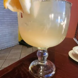 House margarita.