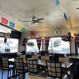 Inside