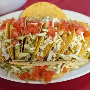 Crispy tacos