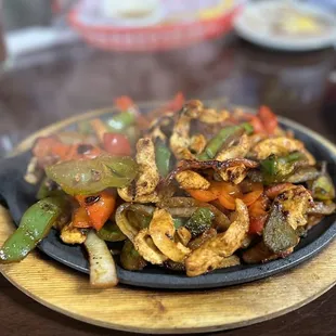 Fajitas