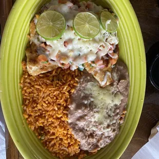 Margarita Lime Chicken